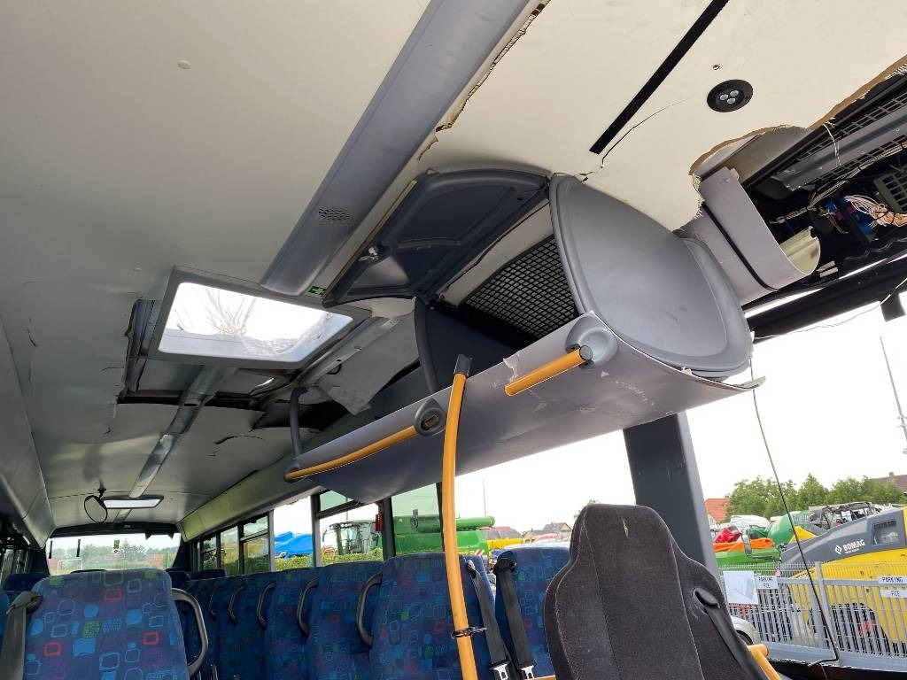 Приградски автобус Iveco CROSSWAY E6-TECTOR-320: слика 9