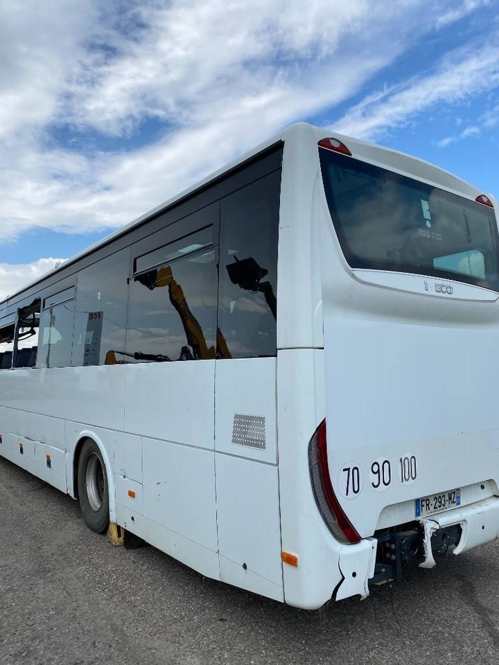 Приградски автобус Iveco CROSSWAY E6-TECTOR-320: слика 30