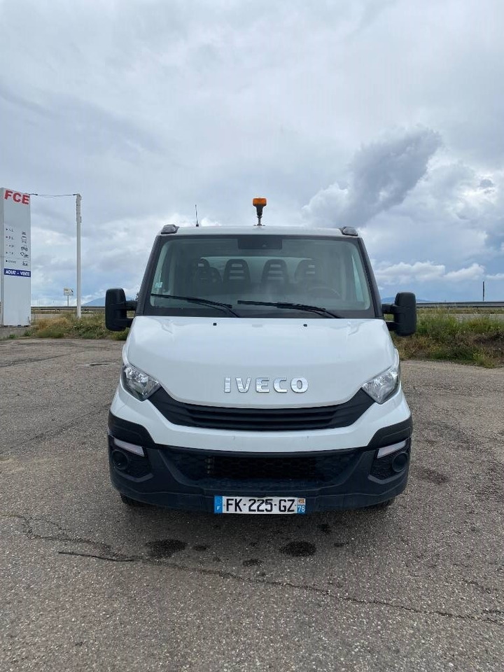 Iveco DAILY 35-140 C14 2.3D/140 / JPM VULCAIN endommagé - Комби кипер, Комби со двојна кабина: слика 3 Iveco DAILY 35-140 C14 2.3D/140 / JPM VULCAIN endommagé - Комби кипер, Комби со двојна кабина: слика 3