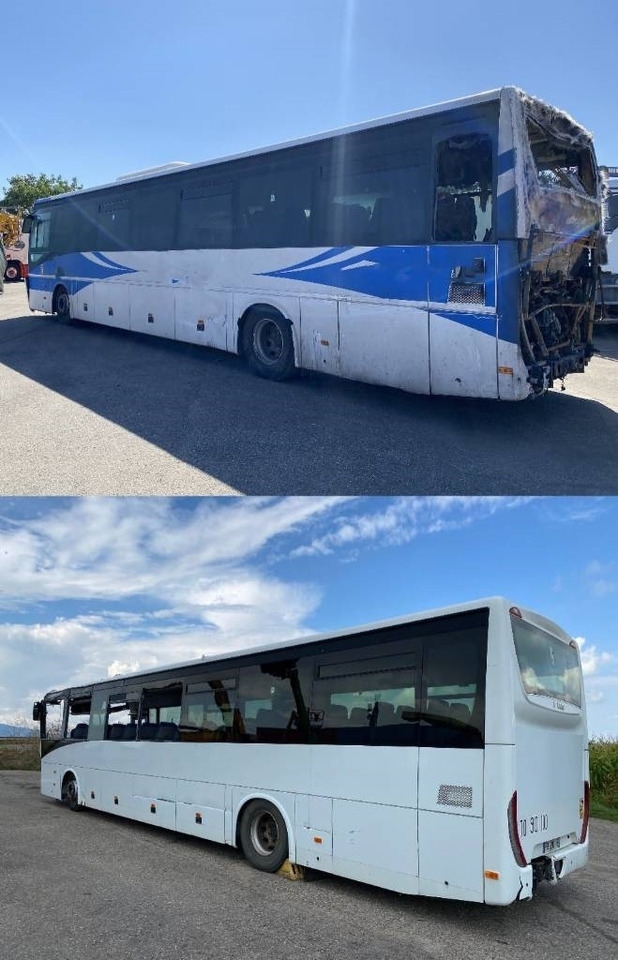 Iveco Lot de 2 CROSSWAY E6-TECTOR-320 - Школски автобус: слика 5 Iveco Lot de 2 CROSSWAY E6-TECTOR-320 - Школски автобус: слика 5