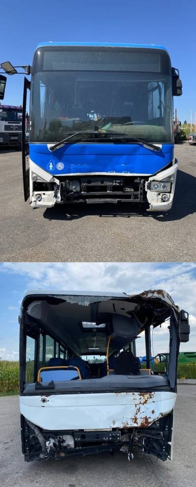 Iveco Lot de 2 CROSSWAY E6-TECTOR-320 - Школски автобус: слика 2 Iveco Lot de 2 CROSSWAY E6-TECTOR-320 - Школски автобус: слика 2