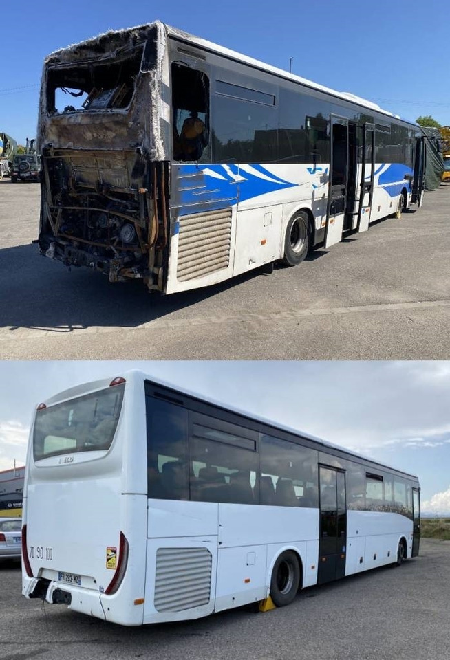 Iveco Lot de 2 CROSSWAY E6-TECTOR-320 - Приградски автобус: слика 3 Iveco Lot de 2 CROSSWAY E6-TECTOR-320 - Приградски автобус: слика 3