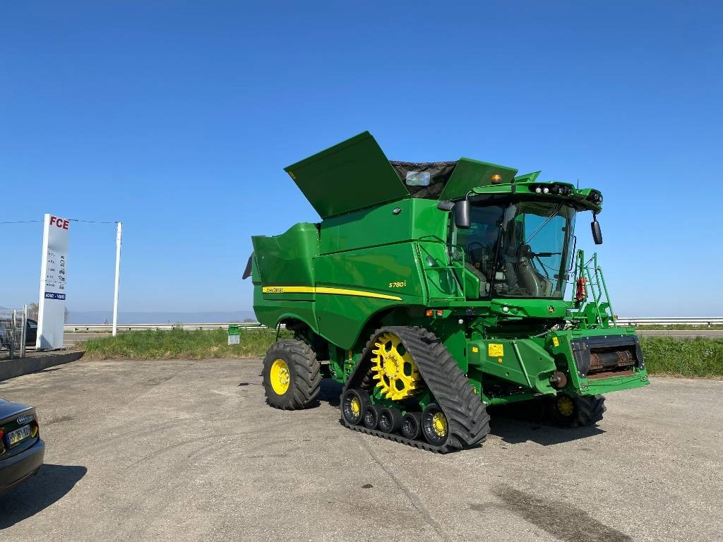 John Deere S 780i Garantie PowerGard 08/2027 - Комбајн: слика 4 John Deere S 780i Garantie PowerGard 08/2027 - Комбајн: слика 4