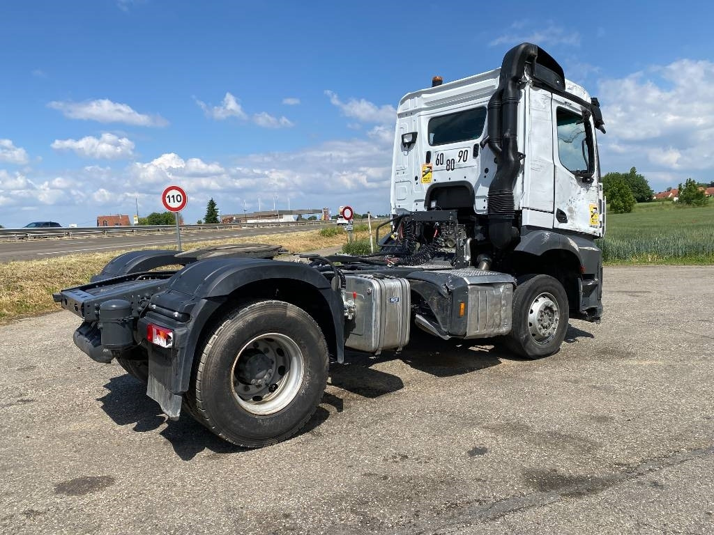 Mercedes-Benz AROCS 1853 LS ,Retarder / Hydraulique OMFB - Камион влекач: слика 4 Mercedes-Benz AROCS 1853 LS ,Retarder / Hydraulique OMFB - Камион влекач: слика 4