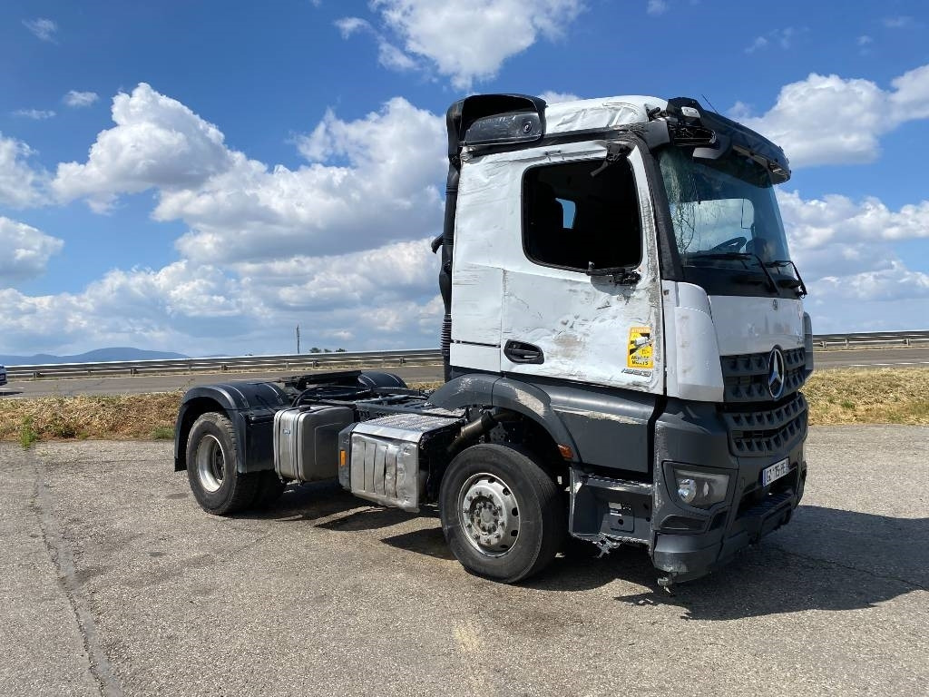 Mercedes-Benz AROCS 1853 LS ,Retarder / Hydraulique OMFB - Камион влекач: слика 3 Mercedes-Benz AROCS 1853 LS ,Retarder / Hydraulique OMFB - Камион влекач: слика 3