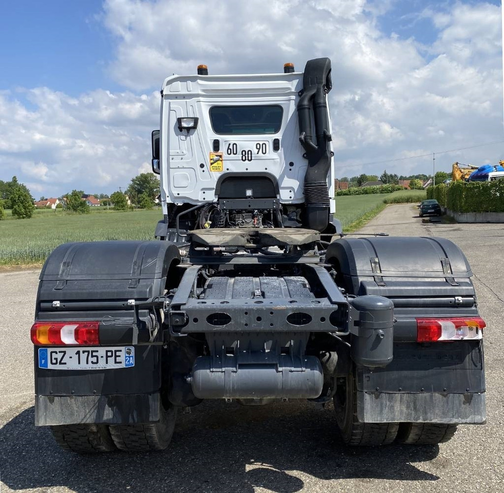 Mercedes-Benz AROCS 1853 LS ,Retarder / Hydraulique OMFB - Камион влекач: слика 5 Mercedes-Benz AROCS 1853 LS ,Retarder / Hydraulique OMFB - Камион влекач: слика 5