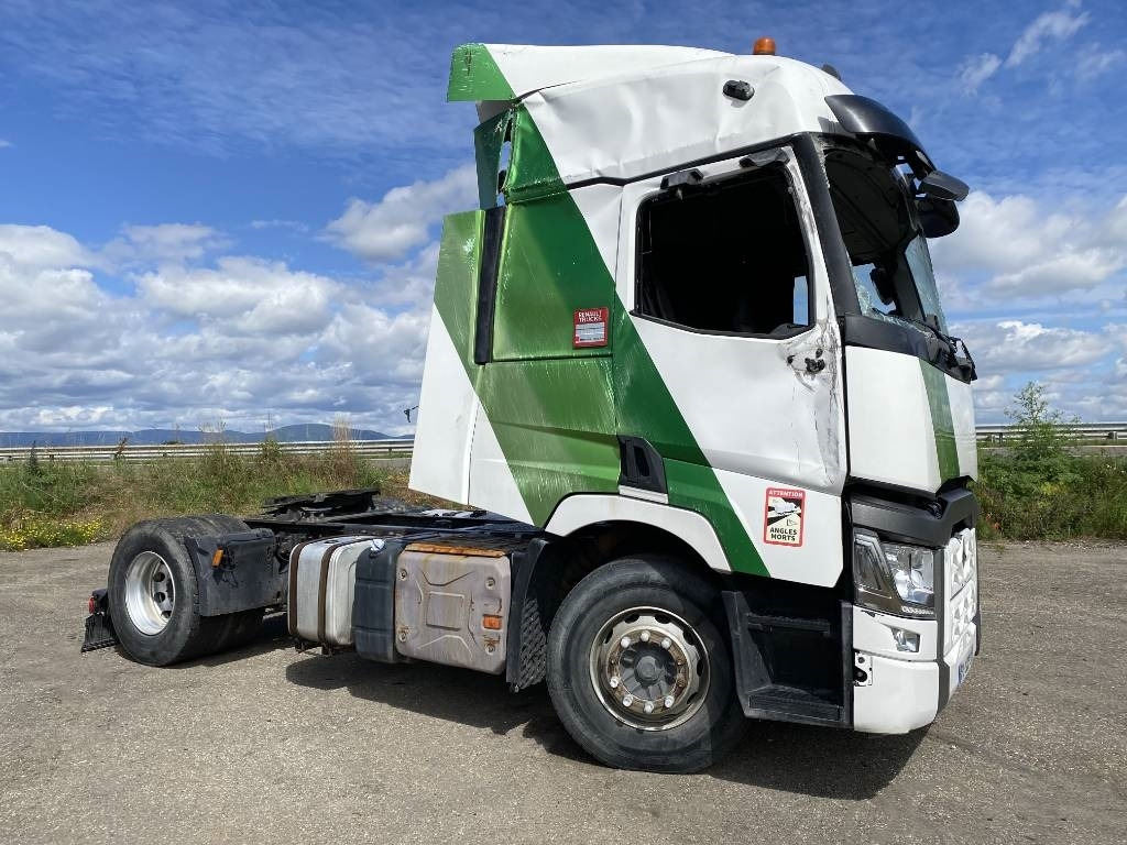 Renault T 460DTI 11 RETARDER Carte Grise Française - Камион влекач: слика 3 Renault T 460DTI 11 RETARDER Carte Grise Française - Камион влекач: слика 3