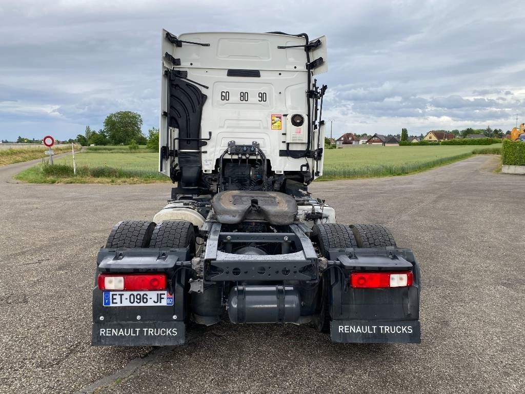 Renault T 480 / AFHYMAT Origine Française endommagé - Камион влекач: слика 5 Renault T 480 / AFHYMAT Origine Française endommagé - Камион влекач: слика 5