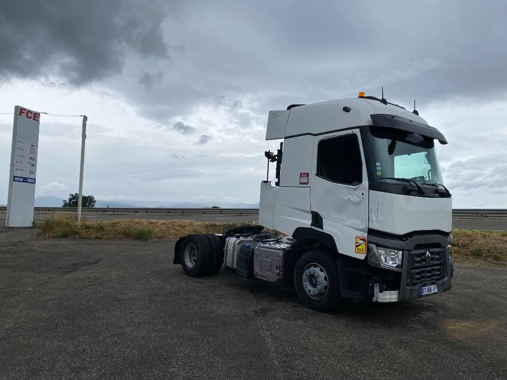 Renault T 480 / AFHYMAT Origine Française endommagé - Камион влекач: слика 3 Renault T 480 / AFHYMAT Origine Française endommagé - Камион влекач: слика 3