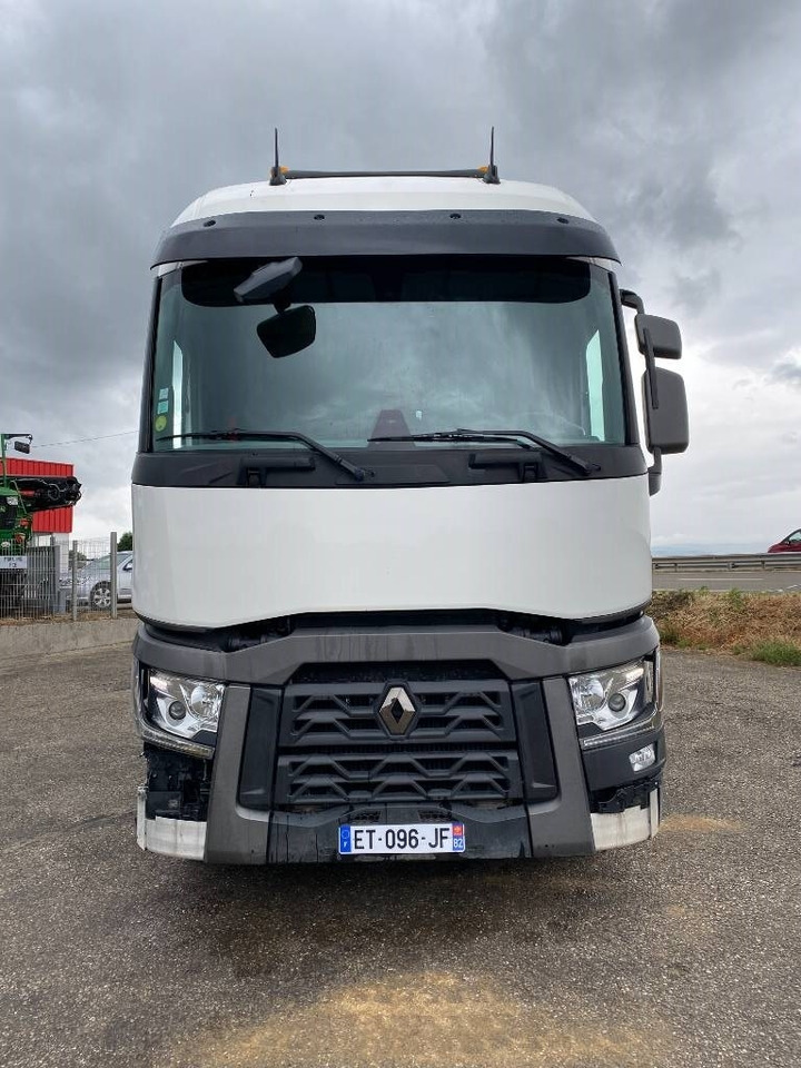 Renault T 480 / AFHYMAT Origine Française endommagé - Камион влекач: слика 2 Renault T 480 / AFHYMAT Origine Française endommagé - Камион влекач: слика 2