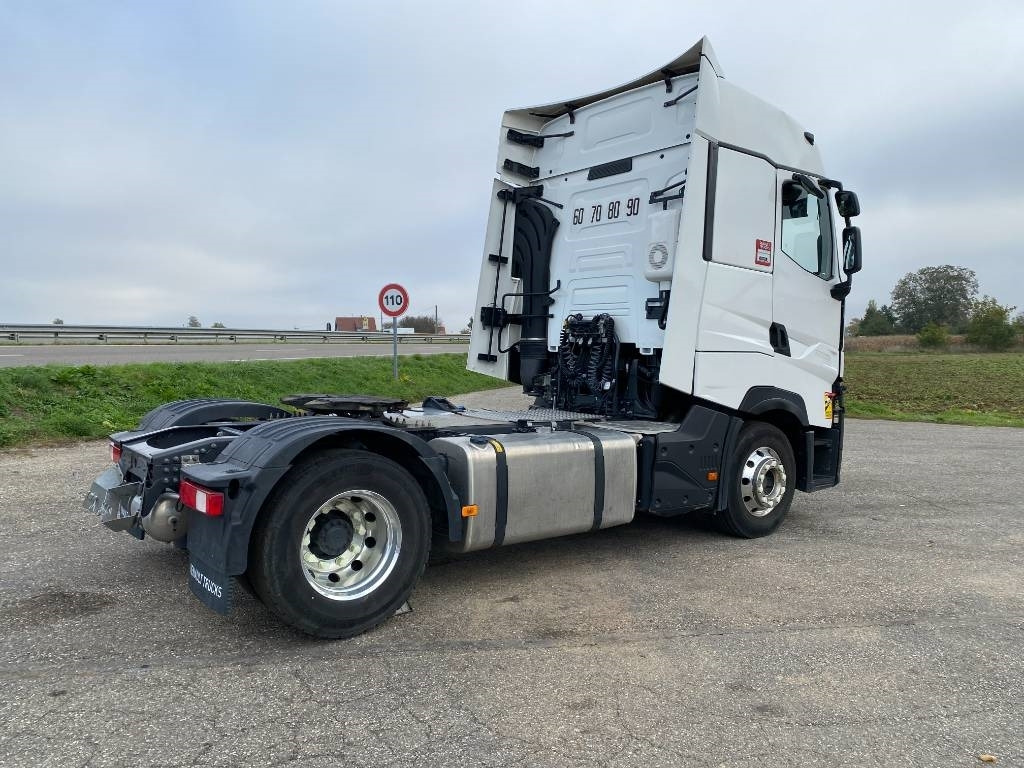 Renault T 480/Retarder Carte grise Française endommagé - Камион влекач: слика 4 Renault T 480/Retarder Carte grise Française endommagé - Камион влекач: слика 4