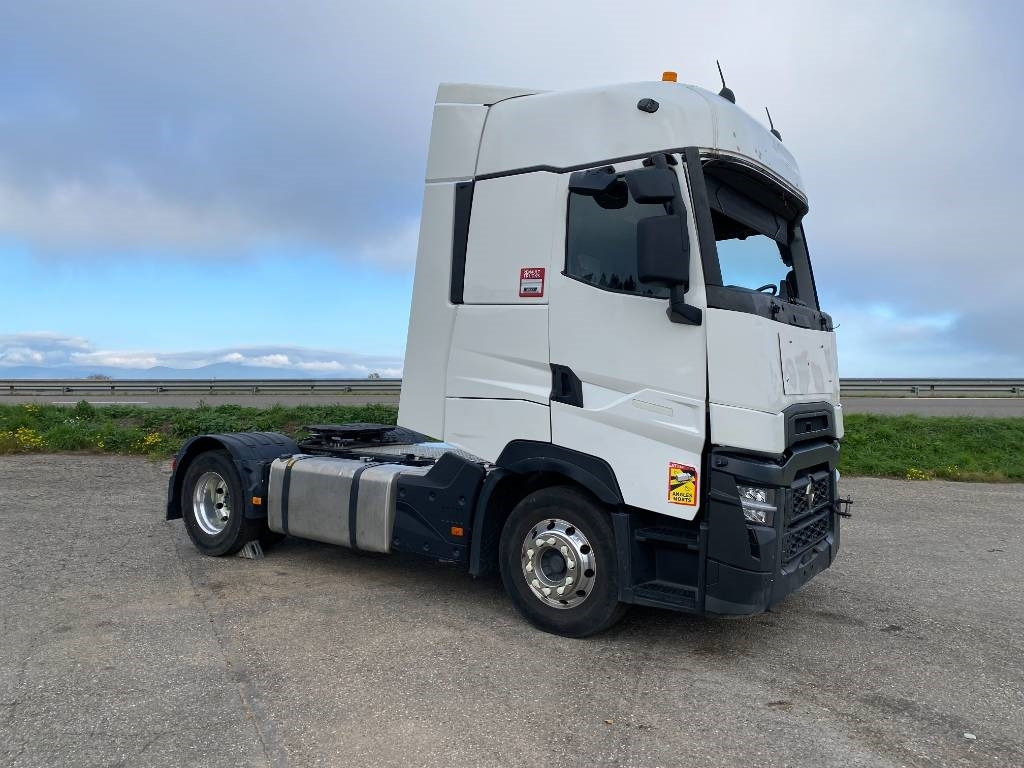 Renault T 480/Retarder Carte grise Française endommagé - Камион влекач: слика 3 Renault T 480/Retarder Carte grise Française endommagé - Камион влекач: слика 3