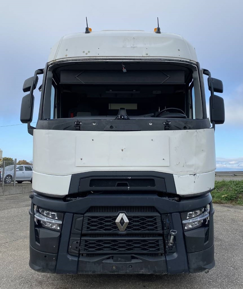 Renault T 480/Retarder Carte grise Française endommagé - Камион влекач: слика 2 Renault T 480/Retarder Carte grise Française endommagé - Камион влекач: слика 2