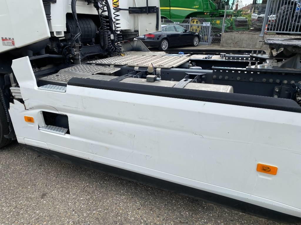 Камион влекач Renault T480 Dti13 Carte Grise Française endommagé: слика 21