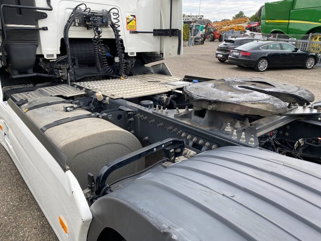 Камион влекач Renault T480 Dti13 Carte Grise Française endommagé: слика 27