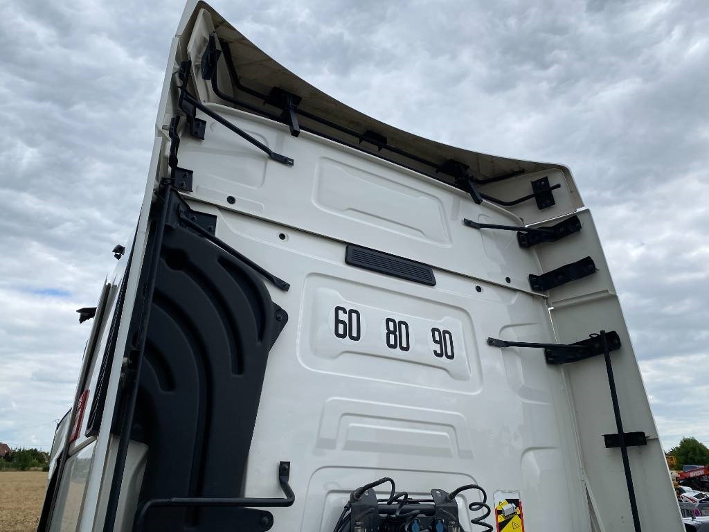 Камион влекач Renault T480 Dti13 Carte Grise Française endommagé: слика 24