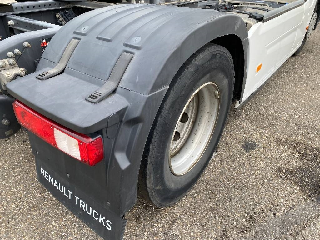 Камион влекач Renault T480 Dti13 Carte Grise Française endommagé: слика 34
