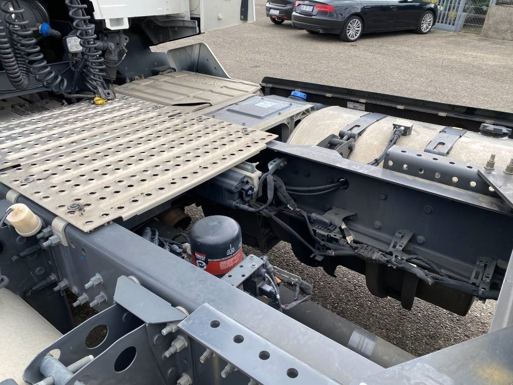 Камион влекач Renault T480 Dti13 Carte Grise Française endommagé: слика 25