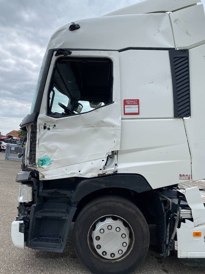 Камион влекач Renault T480 Dti13 Carte Grise Française endommagé: слика 19