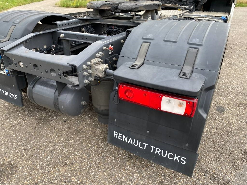 Камион влекач Renault T480 Dti13 Carte Grise Française endommagé: слика 33