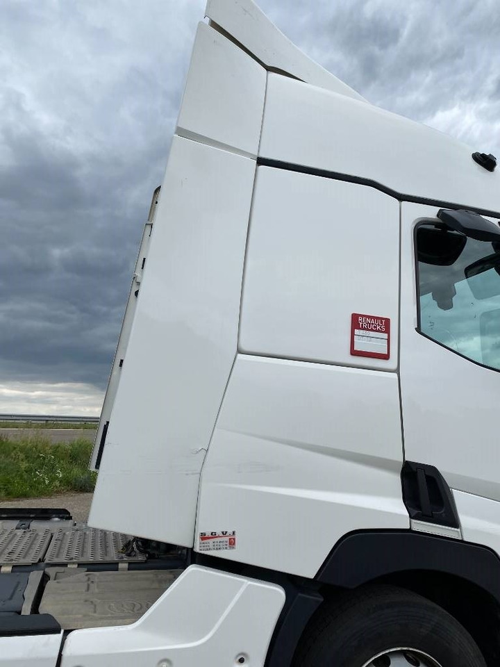 Камион влекач Renault T480 Dti13 Carte Grise Française endommagé: слика 42