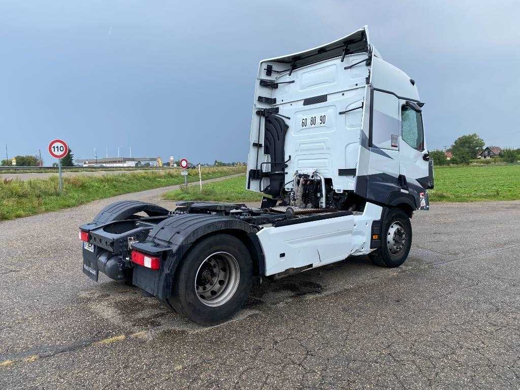 Renault T480 Dti13 / New Model 2024 endommagé - Камион влекач: слика 4 Renault T480 Dti13 / New Model 2024 endommagé - Камион влекач: слика 4