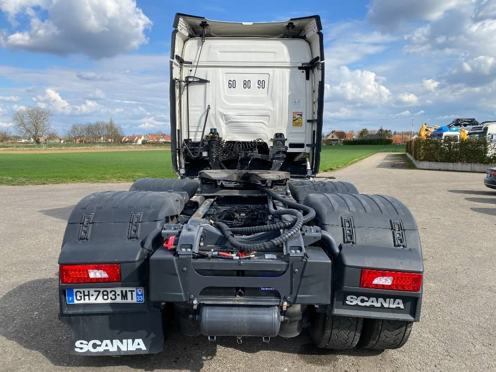 Scania R500 Super 6x4 /3 Pédales/Retarder 1er main - Камион влекач: слика 5 Scania R500 Super 6x4 /3 Pédales/Retarder 1er main - Камион влекач: слика 5