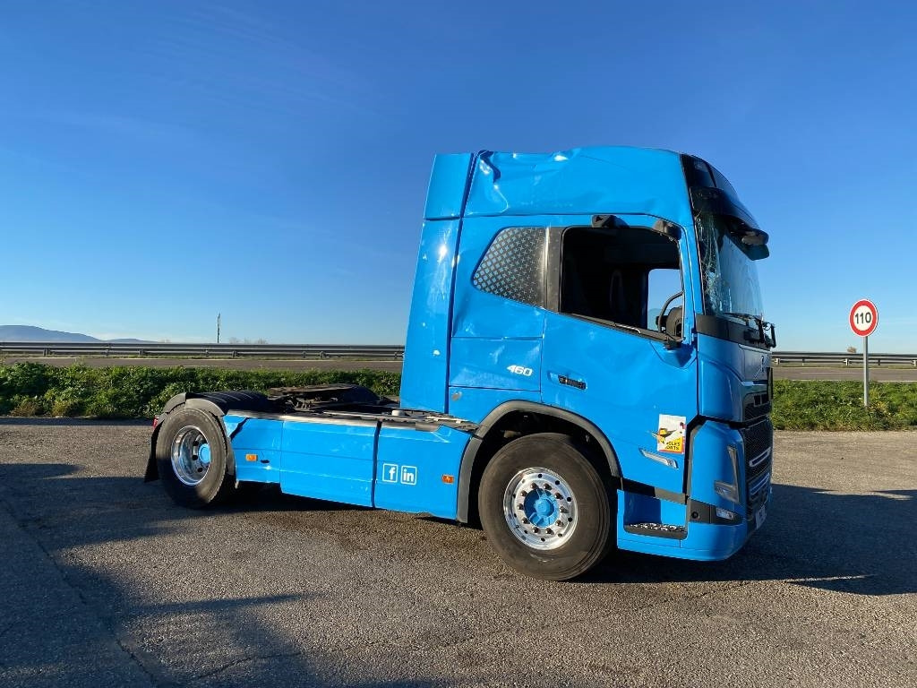 Volvo FM 460 / 1er Main endommagé - Камион влекач: слика 3 Volvo FM 460 / 1er Main endommagé - Камион влекач: слика 3