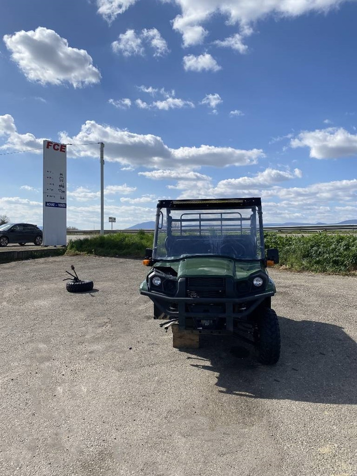 Kawasaki MULE PRO MX - 1er Main endommagé - Сетеренско возило/ Квад: слика 2 Kawasaki MULE PRO MX - 1er Main endommagé - Сетеренско возило/ Квад: слика 2