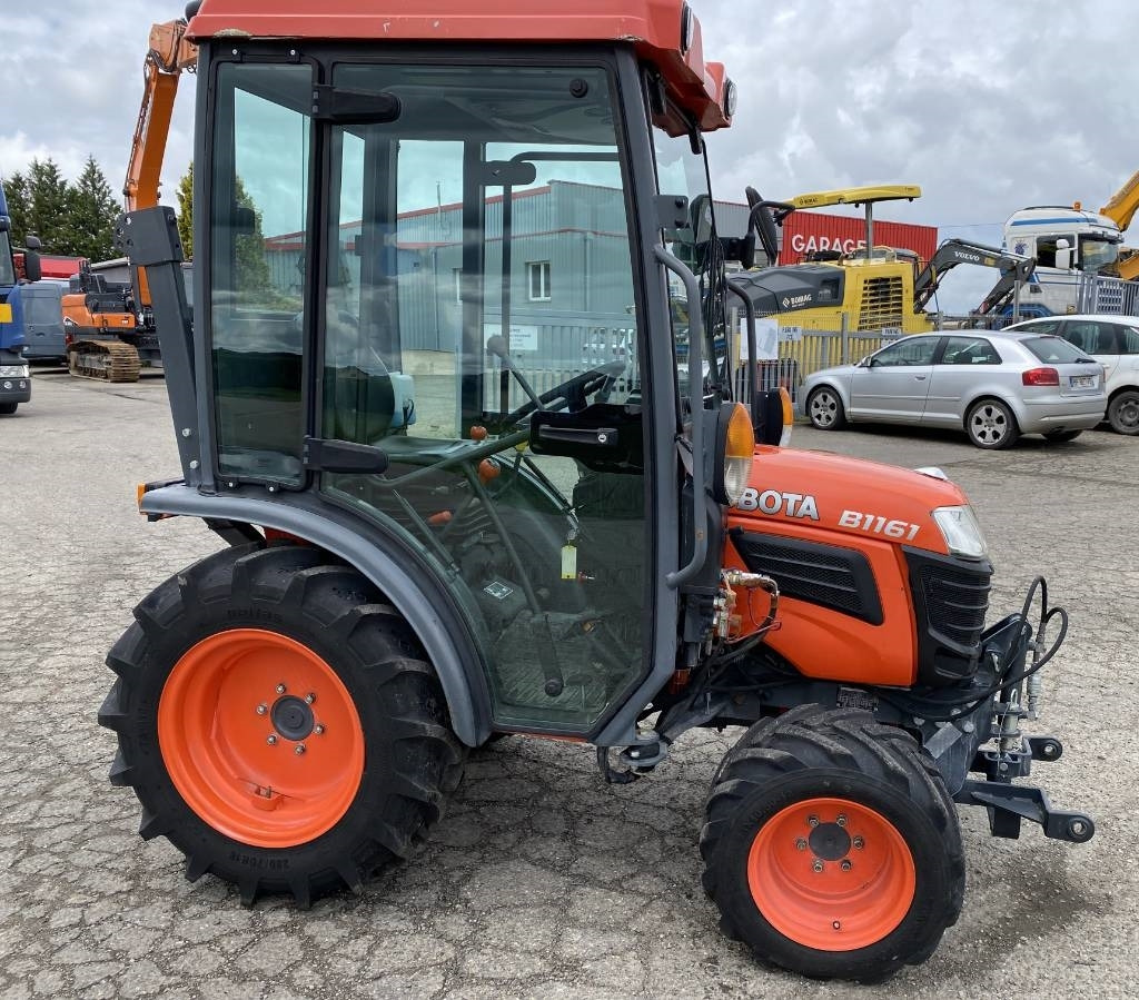 Kubota B 1161 DT Boite de vitesses mécanique - Трактор: слика 3 Kubota B 1161 DT Boite de vitesses mécanique - Трактор: слика 3