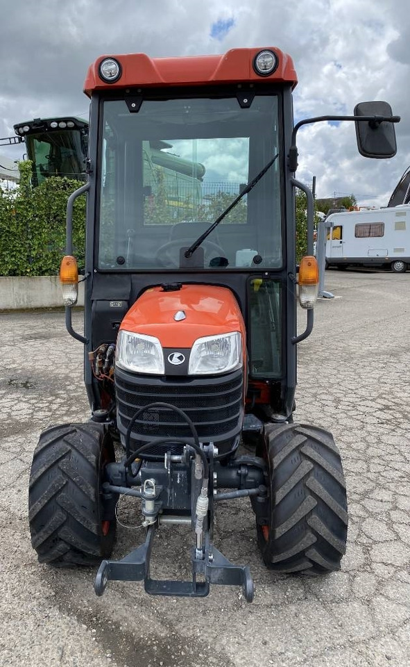 Kubota B 1161 DT Boite de vitesses mécanique - Трактор: слика 2 Kubota B 1161 DT Boite de vitesses mécanique - Трактор: слика 2