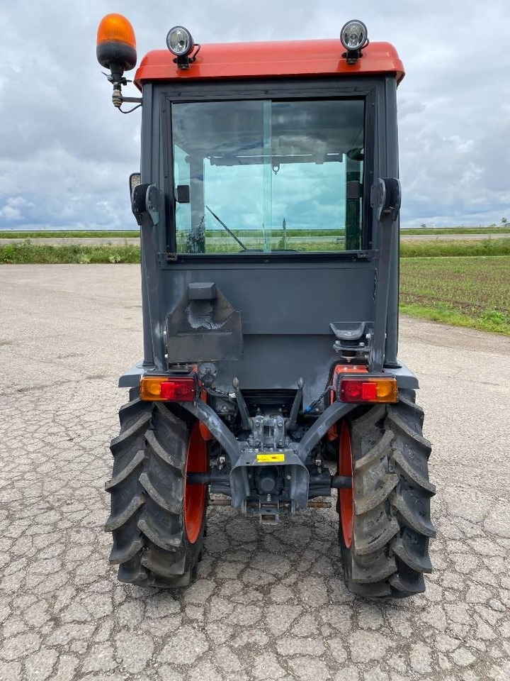 Kubota B 1161 DT Boite de vitesses mécanique - Трактор: слика 5 Kubota B 1161 DT Boite de vitesses mécanique - Трактор: слика 5
