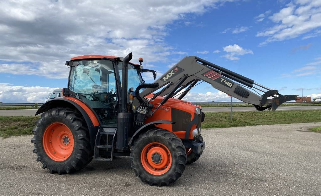 Kubota M105 GX-III + MX T410 endommagé - Трактор: слика 3 Kubota M105 GX-III + MX T410 endommagé - Трактор: слика 3
