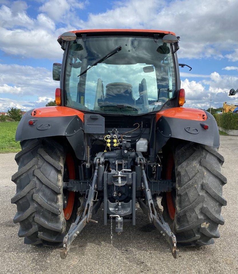 Kubota M105 GX-III + MX T410 endommagé - Трактор: слика 5 Kubota M105 GX-III + MX T410 endommagé - Трактор: слика 5