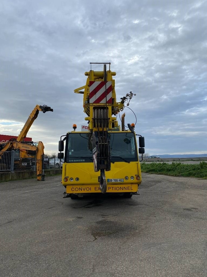 Liebherr LTM 1070 *ACCIDENTE*DAMAGED*UNFALL* - Мобилен кран: слика 4 Liebherr LTM 1070 *ACCIDENTE*DAMAGED*UNFALL* - Мобилен кран: слика 4