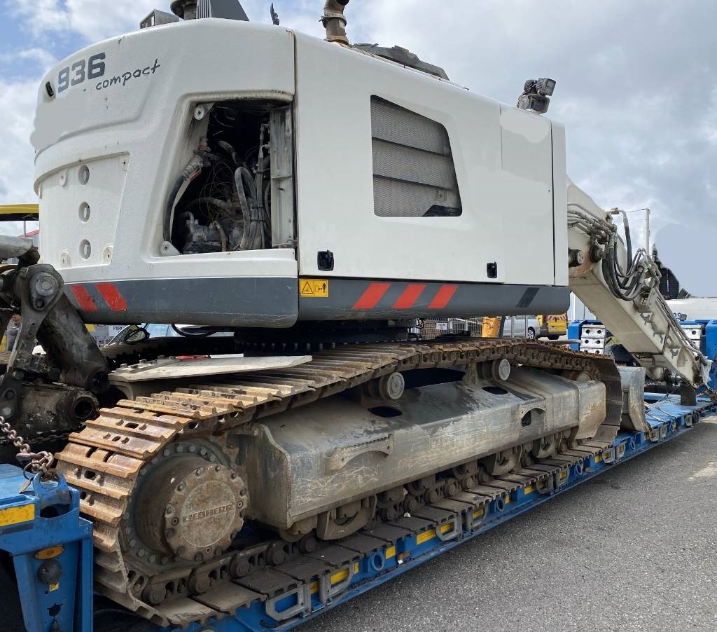 Liebherr R936 COMPACT NLC / Origine Française - Багер гасеничар: слика 4 Liebherr R936 COMPACT NLC / Origine Française - Багер гасеничар: слика 4