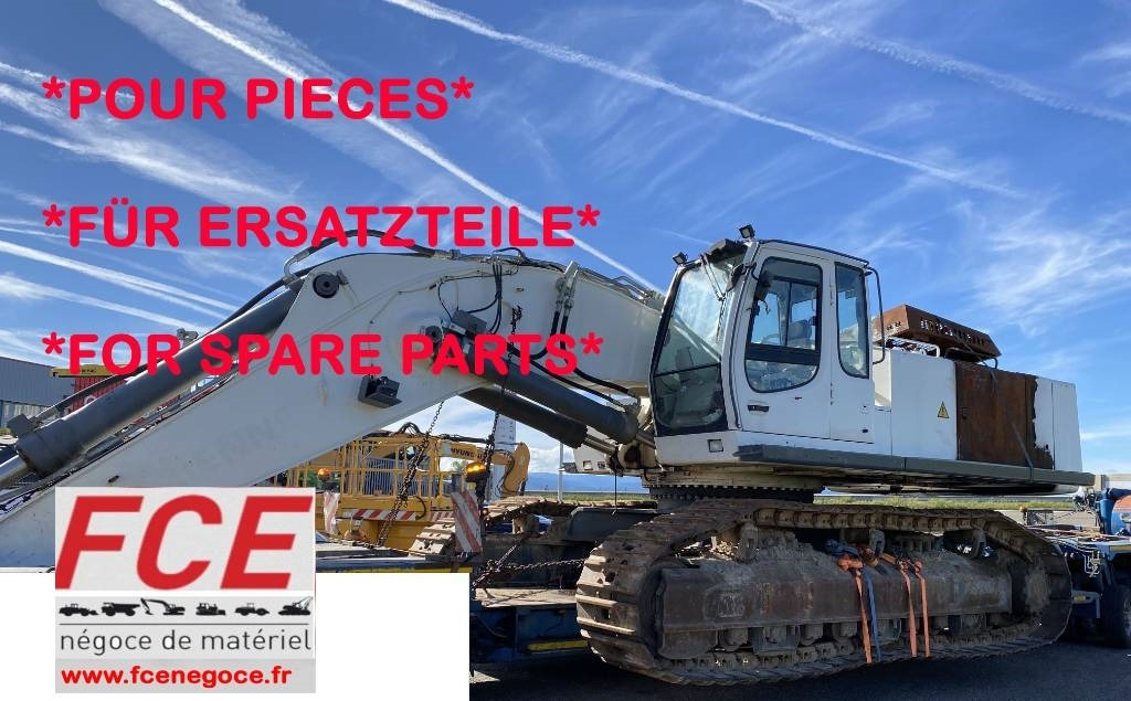 Liebherr R964C LCV LITRONIC 2013 Vente en pièces détachée - Хидраулика за Градежна машина: слика 1 Liebherr R964C LCV LITRONIC 2013 Vente en pièces détachée - Хидраулика за Градежна машина: слика 1