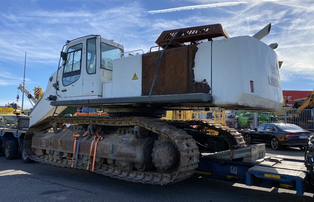 Liebherr R964C LCV LITRONIC 2013 Vente en pièces détachée - Ролна за Градежна машина: слика 2 Liebherr R964C LCV LITRONIC 2013 Vente en pièces détachée - Ролна за Градежна машина: слика 2