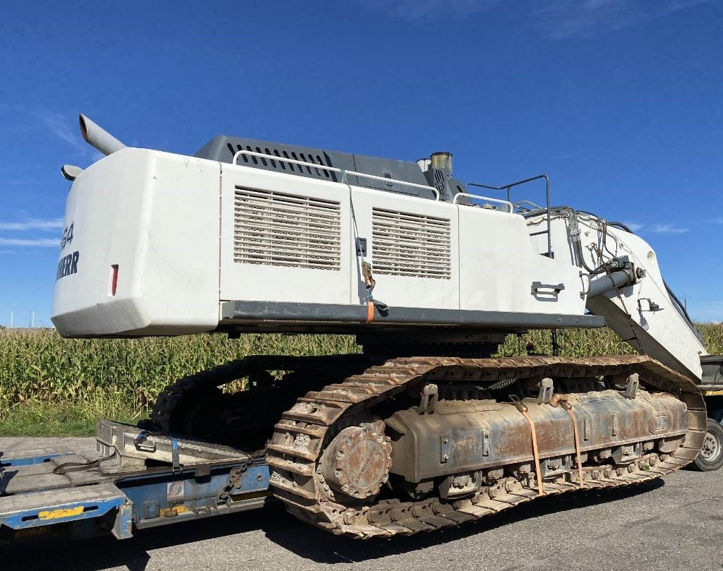 Liebherr R964C LCV LITRONIC 2013 Vente en pièces détachée - Хидраулика за Градежна машина: слика 4 Liebherr R964C LCV LITRONIC 2013 Vente en pièces détachée - Хидраулика за Градежна машина: слика 4