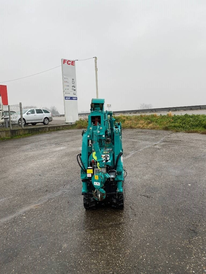 Maeda MC 174 CRM 1er Main Origine Française endommagée - Кран со гасеници: слика 2 Maeda MC 174 CRM 1er Main Origine Française endommagée - Кран со гасеници: слика 2