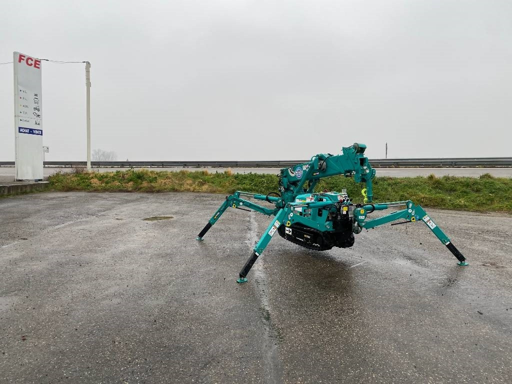 Maeda MC 174 CRM 1er Main Origine Française endommagée - Кран со гасеници: слика 3 Maeda MC 174 CRM 1er Main Origine Française endommagée - Кран со гасеници: слика 3