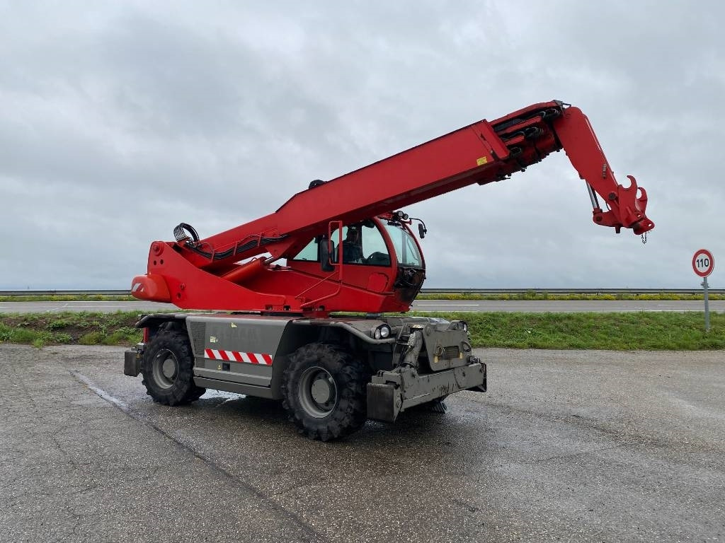 Manitou MRT 2550 Plus Privilège ST4-S2 1er Main endommagé  - Телескопски ракувач: слика 4 Manitou MRT 2550 Plus Privilège ST4-S2 1er Main endommagé  - Телескопски ракувач: слика 4