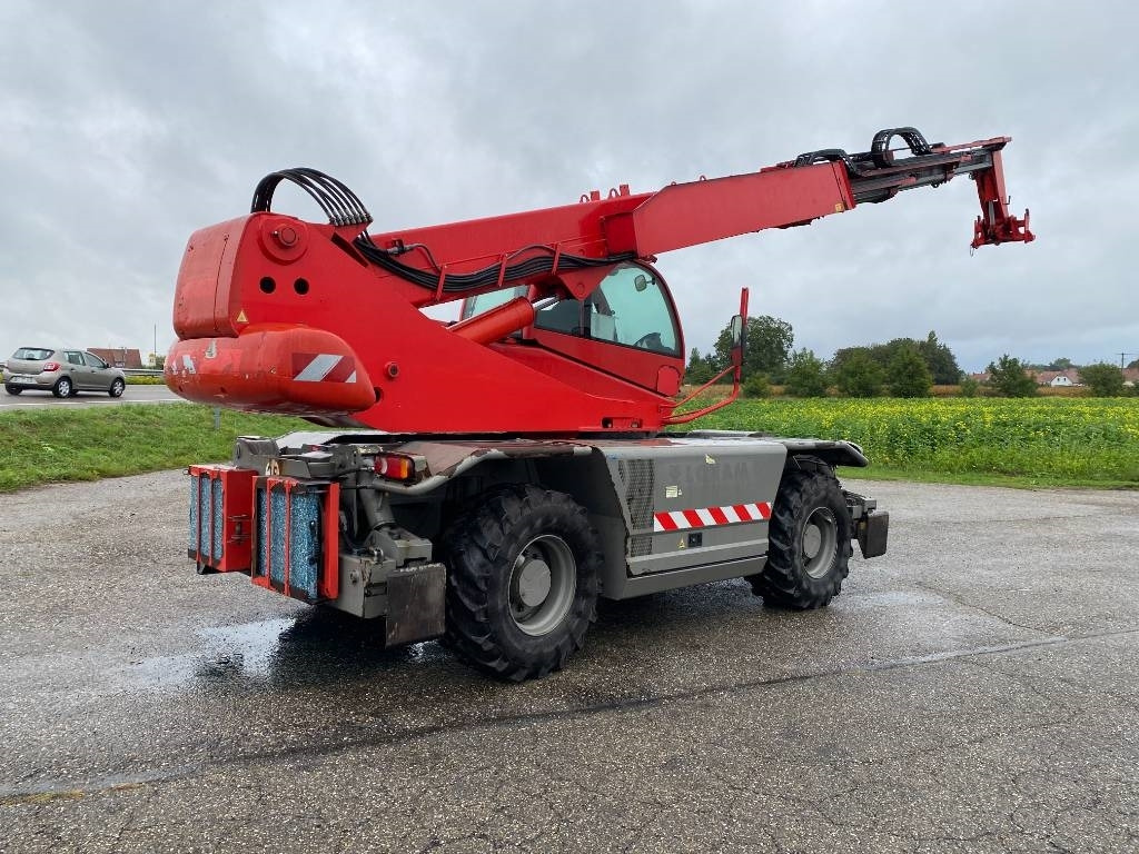 Manitou MRT 2550 Plus Privilège ST4-S2 1er Main endommagé  - Телескопски ракувач: слика 5 Manitou MRT 2550 Plus Privilège ST4-S2 1er Main endommagé  - Телескопски ракувач: слика 5