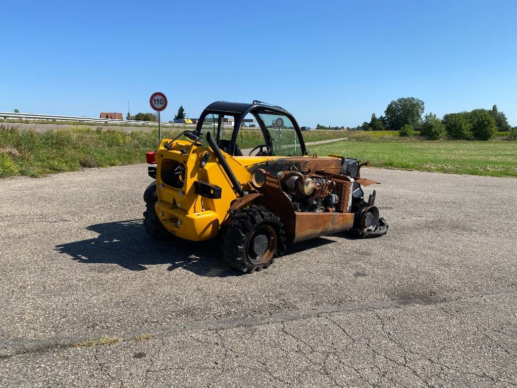 Manitou MT 625 H/75K-ST5S1 endommagé  - Телескопски ракувач: слика 4 Manitou MT 625 H/75K-ST5S1 endommagé  - Телескопски ракувач: слика 4