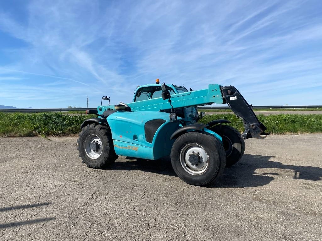 Manitou MT 732 Easy 75D ST3B-S1 /1er Main endommagé - Телескопски натоварувач на тркала: слика 4 Manitou MT 732 Easy 75D ST3B-S1 /1er Main endommagé - Телескопски натоварувач на тркала: слика 4