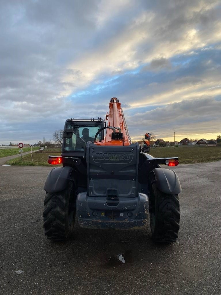 Manitou MT1840easy 75D ST5S1 Model 2021 endommagé - Телескопски ракувач: слика 5 Manitou MT1840easy 75D ST5S1 Model 2021 endommagé - Телескопски ракувач: слика 5