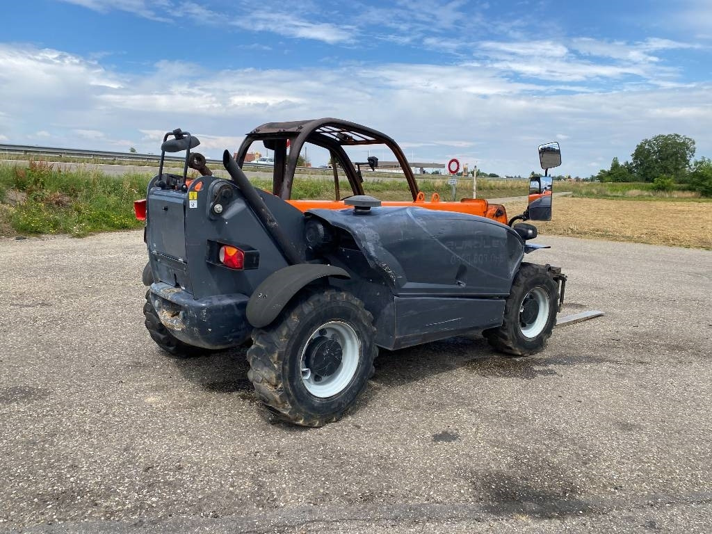 Manitou MT625H Easy 49KST3AS1/Certificat CE endommagé - Телескопски ракувач: слика 4 Manitou MT625H Easy 49KST3AS1/Certificat CE endommagé - Телескопски ракувач: слика 4