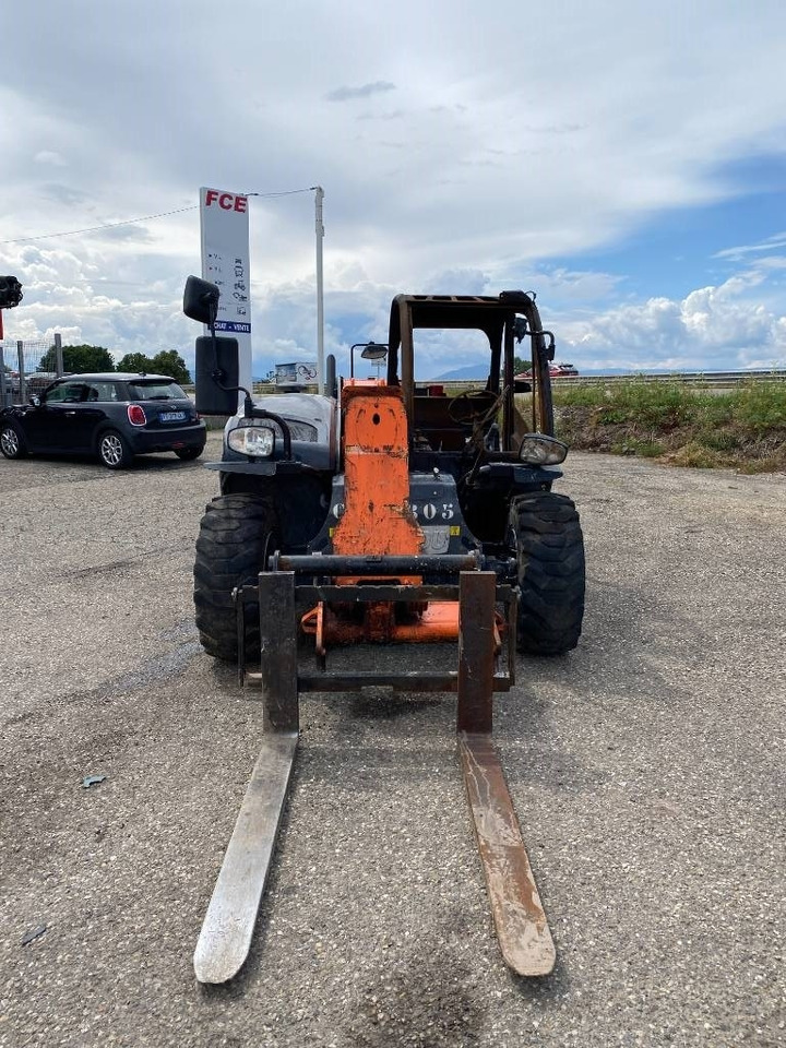 Manitou MT625H Easy 49KST3AS1/Certificat CE endommagé - Телескопски ракувач: слика 2 Manitou MT625H Easy 49KST3AS1/Certificat CE endommagé - Телескопски ракувач: слика 2