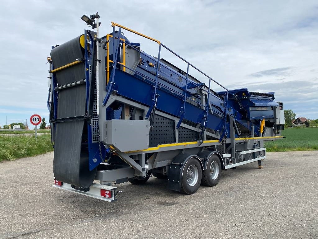 Maskin Mekano ECO 6 / 1er Main Certificat CE endommagé - Градежно сито: слика 4 Maskin Mekano ECO 6 / 1er Main Certificat CE endommagé - Градежно сито: слика 4