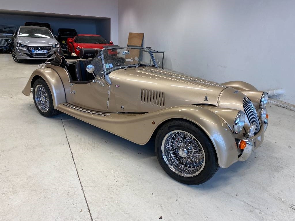 Morgan Roadster 3.7i/Ford V6 Boite manuelle endommagé - Автомобил: слика 5 Morgan Roadster 3.7i/Ford V6 Boite manuelle endommagé - Автомобил: слика 5